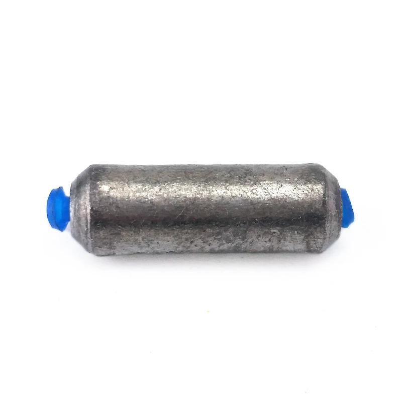 100 шт 1 г 1.5g 2g 2.5g 3g 3.5g 4g 5g свинцовый груз рыболовный грузик из свинца Универсальный