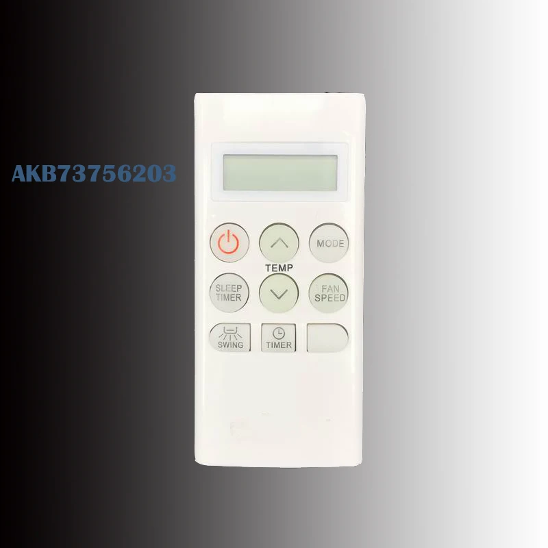 New Replacement A/C Remote Controller AKB73756203 for LG AKB73756204 AC Air Conditioner controle remoto Fernbedienung | Электроника