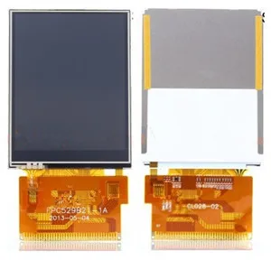 CPT 2 8 дюйма 37PIN 8/16 бит TFT ЖК-экран с сенсорной панелью ILI9320 SPFD5408 Drive IC 240 * RGB 320 |