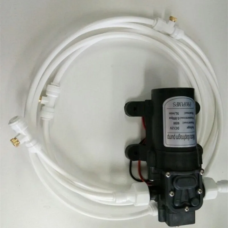 Системы охлаждения тумана е125 | Дом и сад