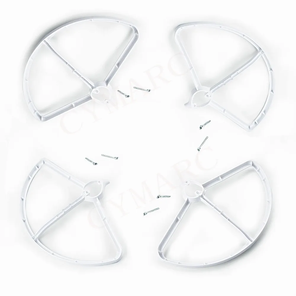 Пропеллеры защитные 3 Лопасти пропеллеры для HUBSAN H501S X4 H501C|3 blade propeller|propeller guardspare part