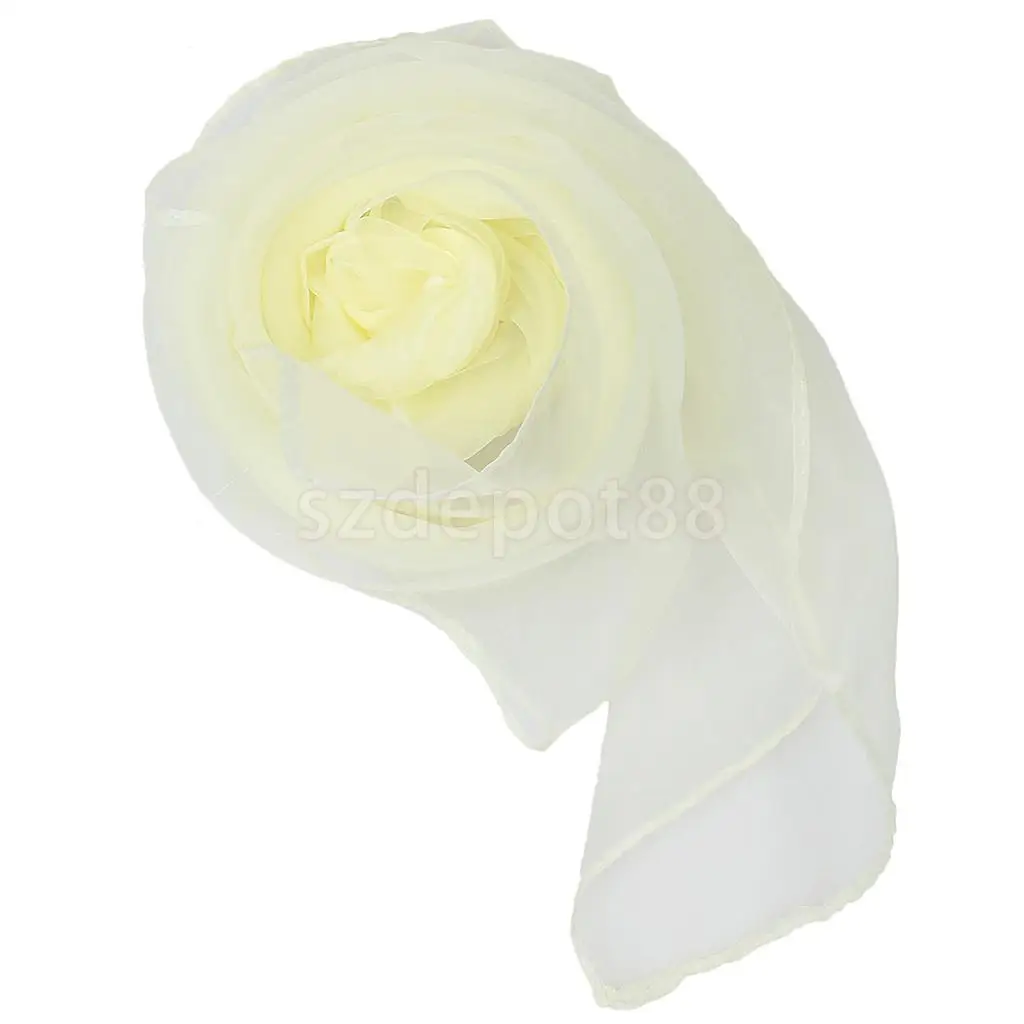 Женский шифоновый шарф шарфы платок хиджаб Дамский палантин бандана|ladies stole|women