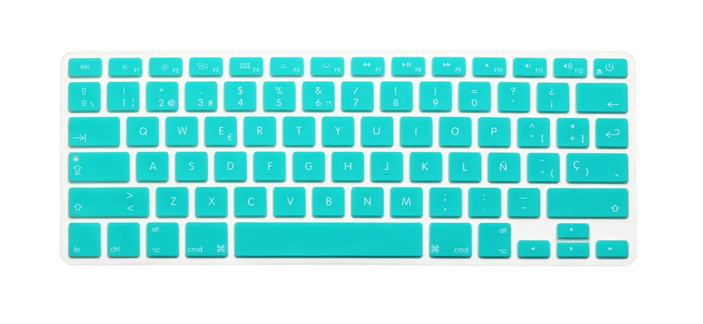 Защитная пленка для клавиатуры ноутбука Macbook Air Pro Retina 13 15|Чехлы клавиатуры| |