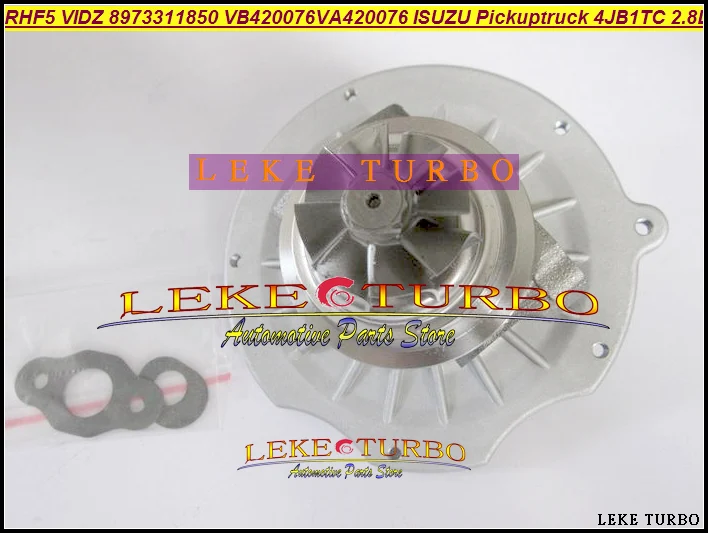Турбо картридж CHRA Core RHF5 VIDZ 8973311850 VA420076 VB420076 1118010 802 для пикапа ISUZU 4JB1TC 4JB1 TC 4JB1T 2.8L|pickup