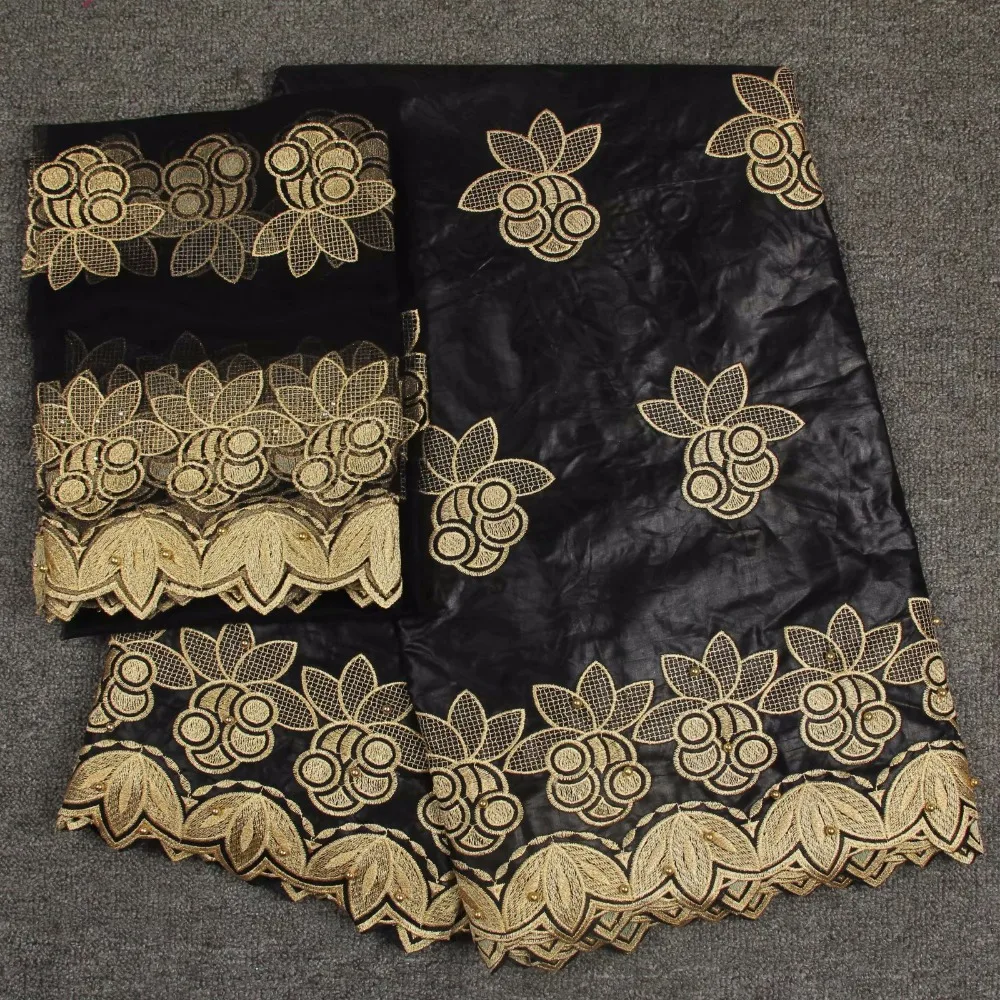 2017 Новая африканская кружевная ткань швейцарская вуаль кружева.