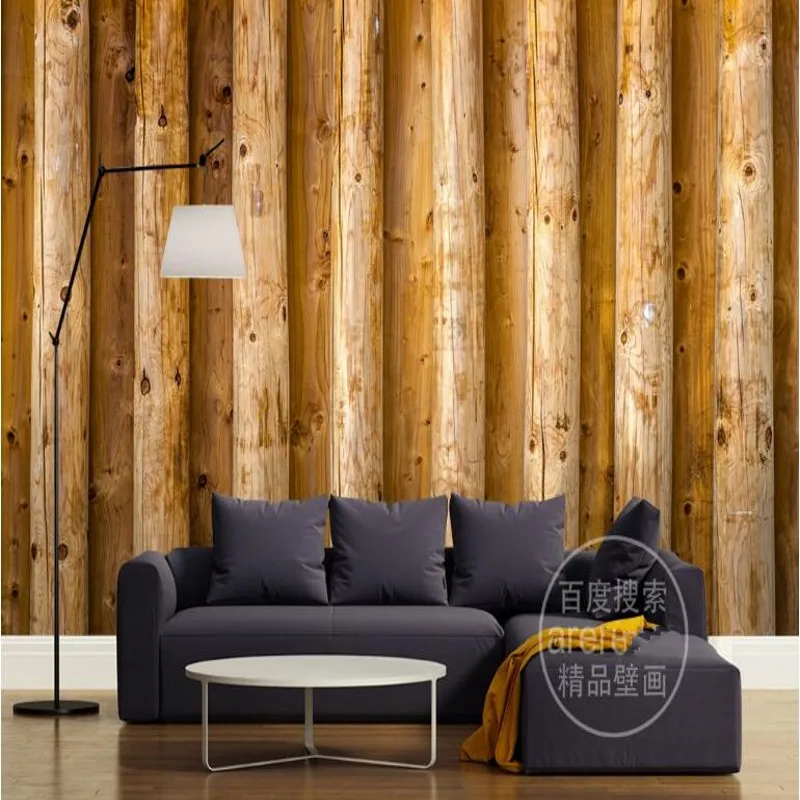 3d обои из дерева ретро нетканые обои|wood wall murals|mural wallpaperwall mural wallpaper |