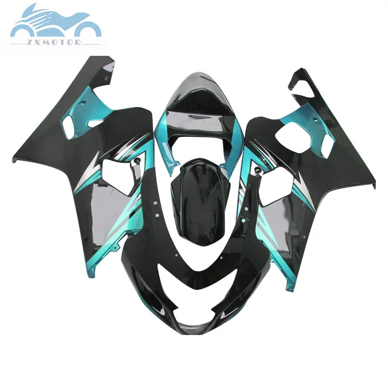 Обтекатель комплект для SUZUKI K1 K2 GSXR600 750 2001 2002 2003 дорожные Обтекатели наборы GSXR750 GSXR