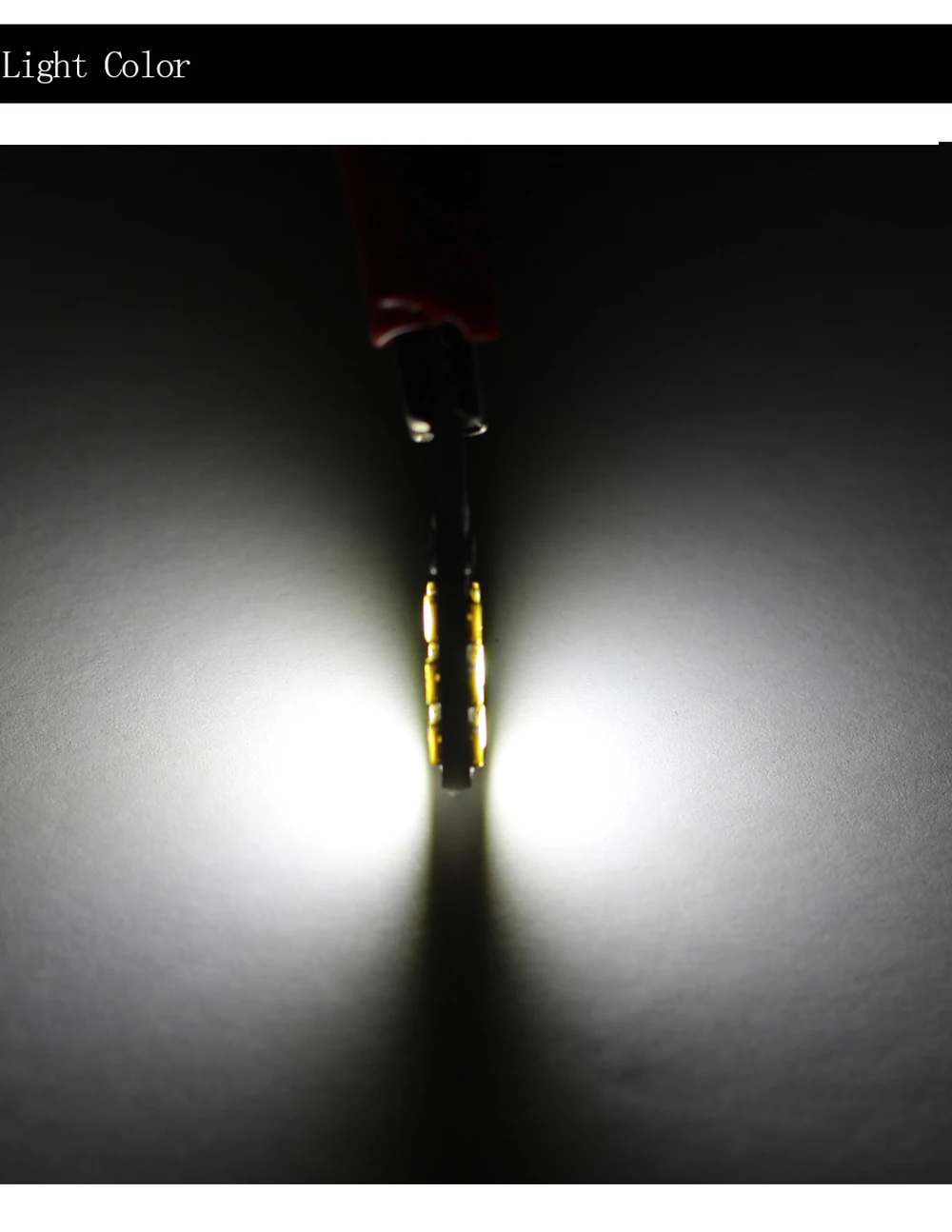 Автомобиль 1 шт. T10 светодиодный 4014 24 SMD 24smd парковочный светильник, дверной светильник для чтения, светильник s лампочка источника, задний светильник