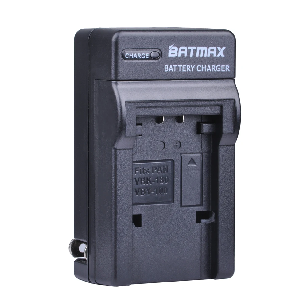 Batmax 1 шт. аккумулятор akku + для Panasonic настенное зарядное устройство панасоник с