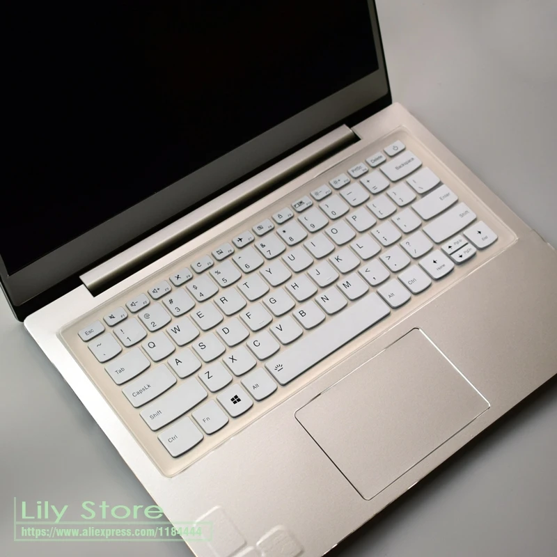 Чехол для 14-дюймовой клавиатуры ноутбука Lenovo Ideapad 520S 14 '𧔠s-14IKB 14IKB Flex 5 320s 120s 320-14