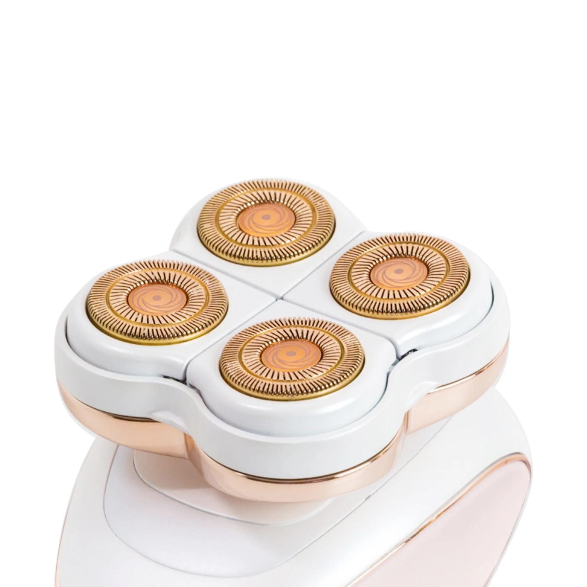Безболезненная электробритва Женский перезаряжаемый эпилятор для лица и тела