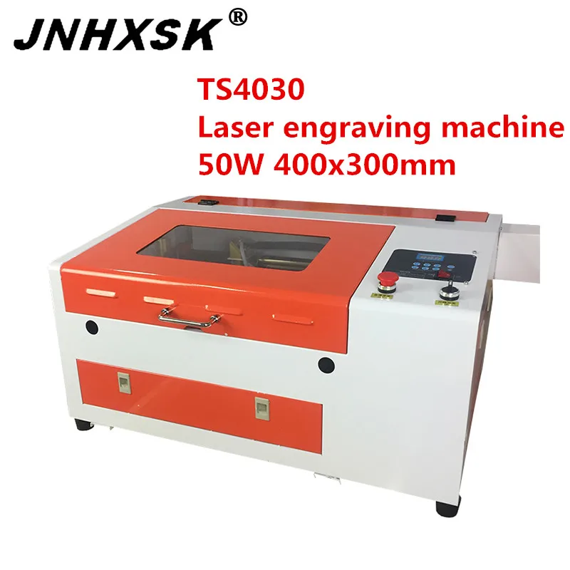 Лазерная фотолампа JNHXSK 4030 3040 с сотовым рабочим столом 400x300 мм система M2