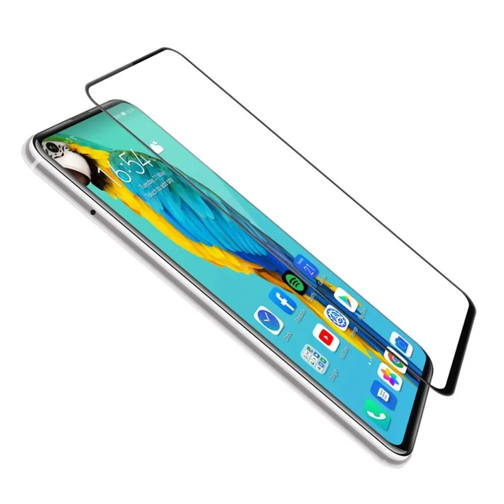 Для Huawei Honor 20 Pro стекло Nillkin CP + PRO 9H полное покрытие закаленное Защита экрана для 20s 6