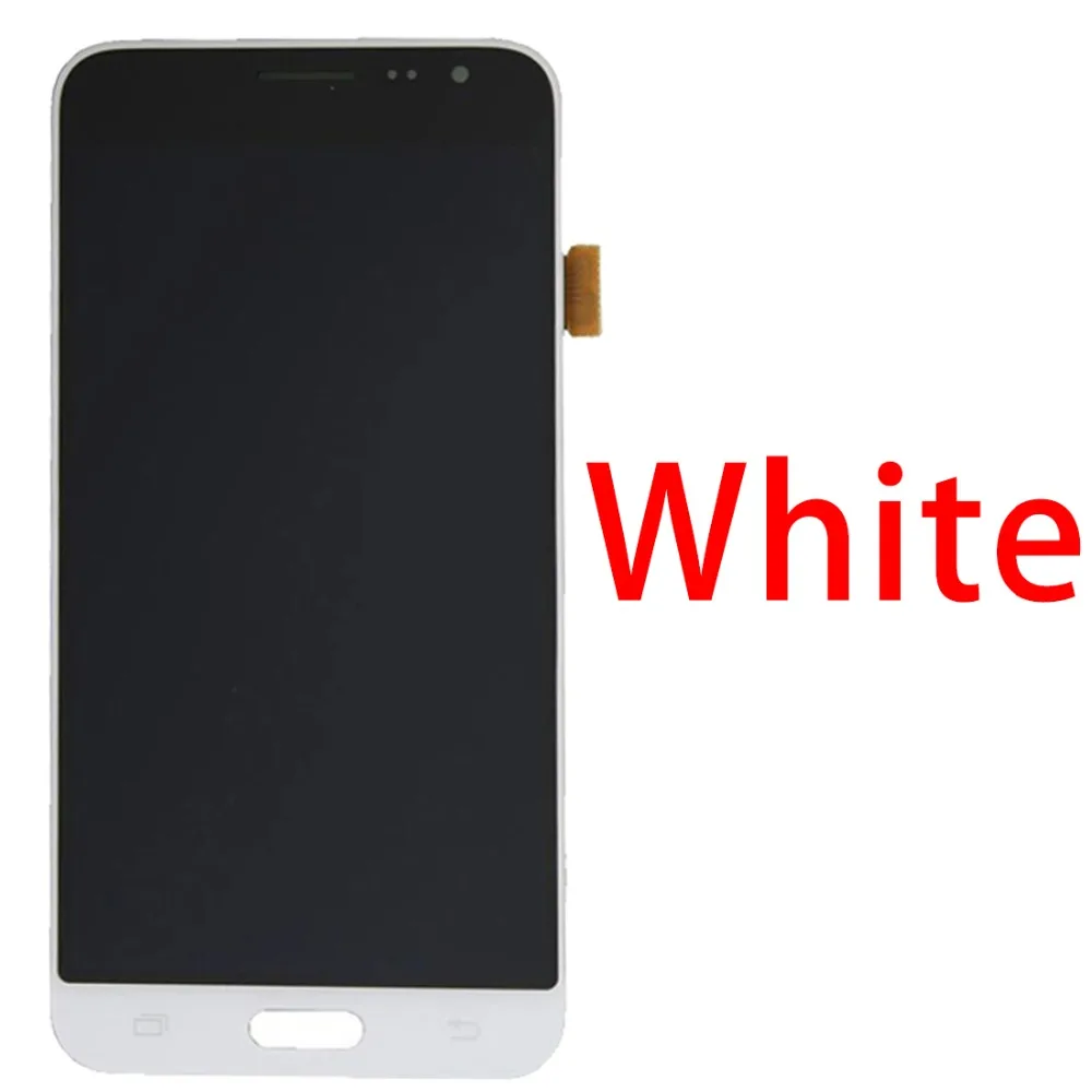Оригинальный ЖК-дисплей + сенсорная панель для Galaxy J3(2016)/ J320 &amp J3/J310/J3109 J320FN J320F J320G