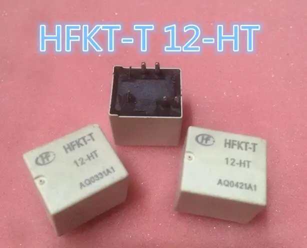 

Реле HFKT-T-12-HT 12-HT HFKT-T HFKTT 12HT DIP6 10 шт./лот