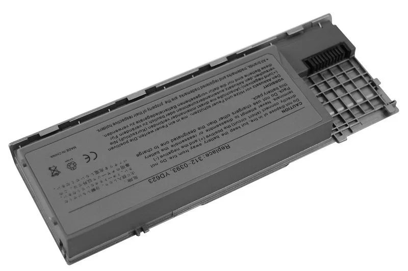 

Replace for Dell Latitude D620,Latitude D630, Precision M2300,312-0384,451-10299,451-10421,JD648,JY366,RC126. 14.4V 2200mAh