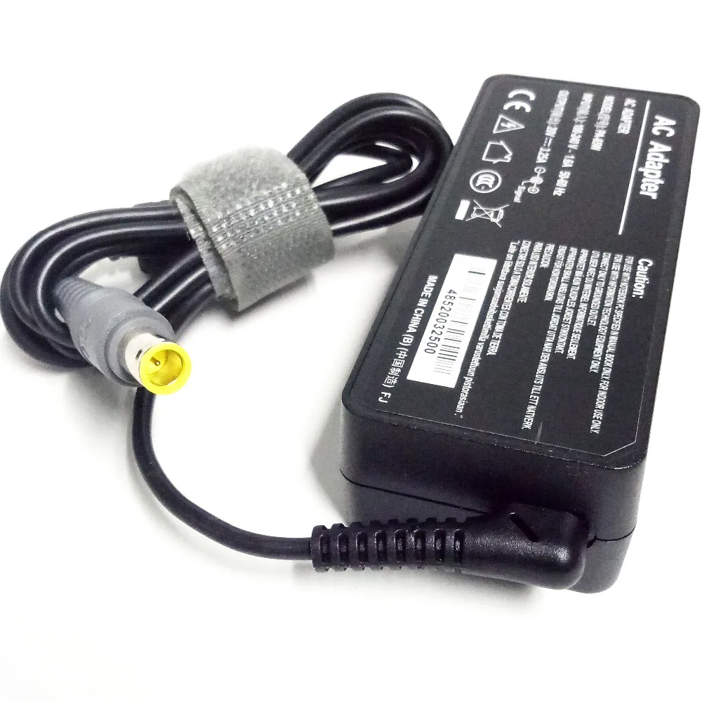 Зарядное устройство для ноутбука Lenovo Thinkpad T410 T410s T510 SL410 SL410k SL510 SL510k T510i X201 X220 X230 |