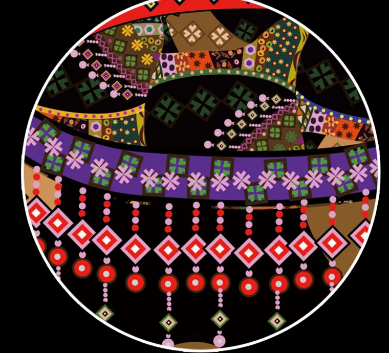 Винтажные обои для гостиной 3D стереоскопические отеля спальни|vintage papel de parede|3d