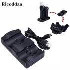 Для PS3 геймпад 2 в 1 USB зарядная док-станция зарядное устройство для контроллера Sony PlayStation 3 джойстик Управление и навигация