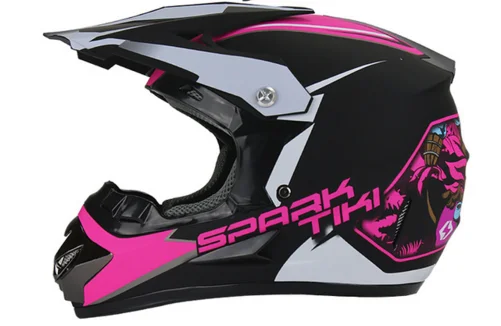 2017 мотоциклы защитные шестерни мотоцикл для кросса шлем велосипедный гоночный