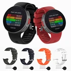 Сменный силиконовый браслет для смарт-часов Polar vantage V ремешок аксессуары для Polar vantage V ремешок для часов