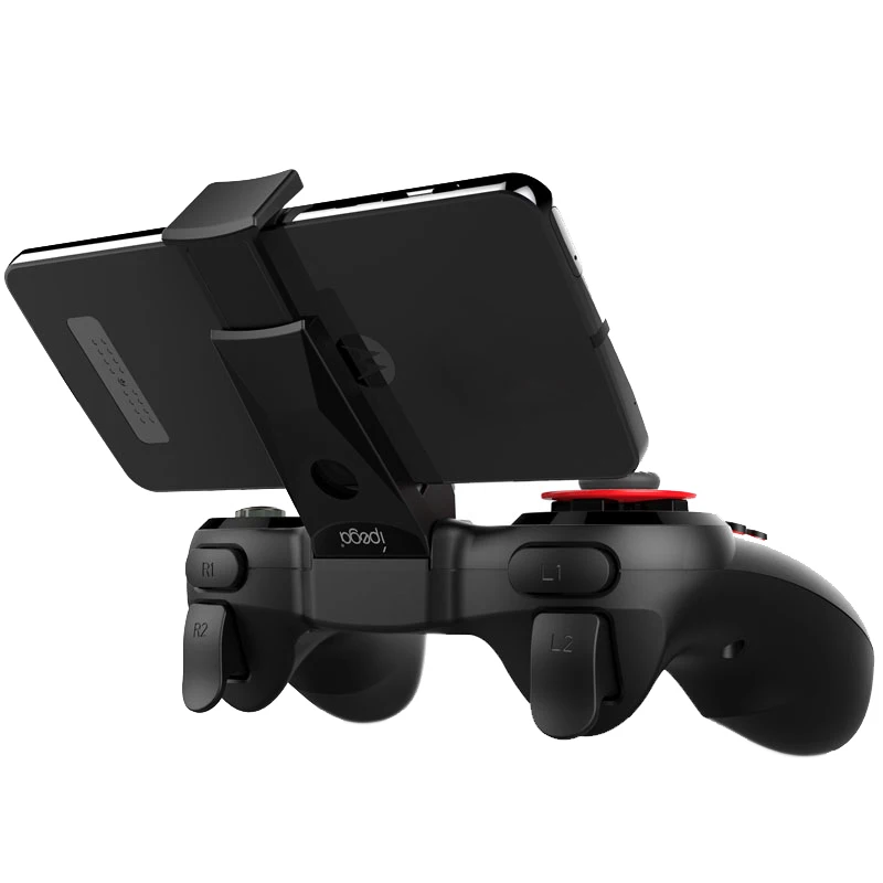 IPEGA 9089 PG Bluetooth Беспроводной геймпад игровой контроллер для iOS/Android/PC с держателем