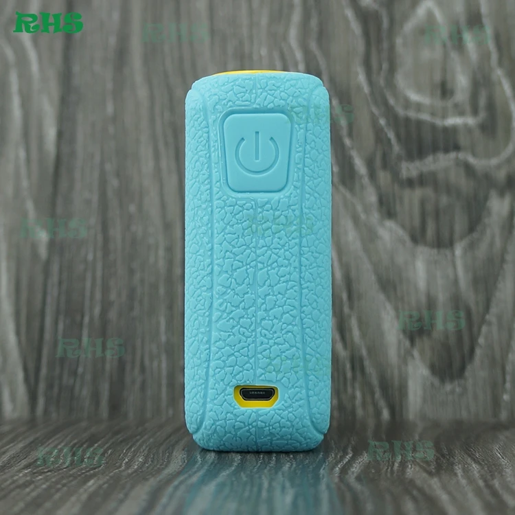 2017 горячий новый продукт 13 цветов силиконовый чехол для 200 Вт Joyetech Cuboid Pro с 2 4