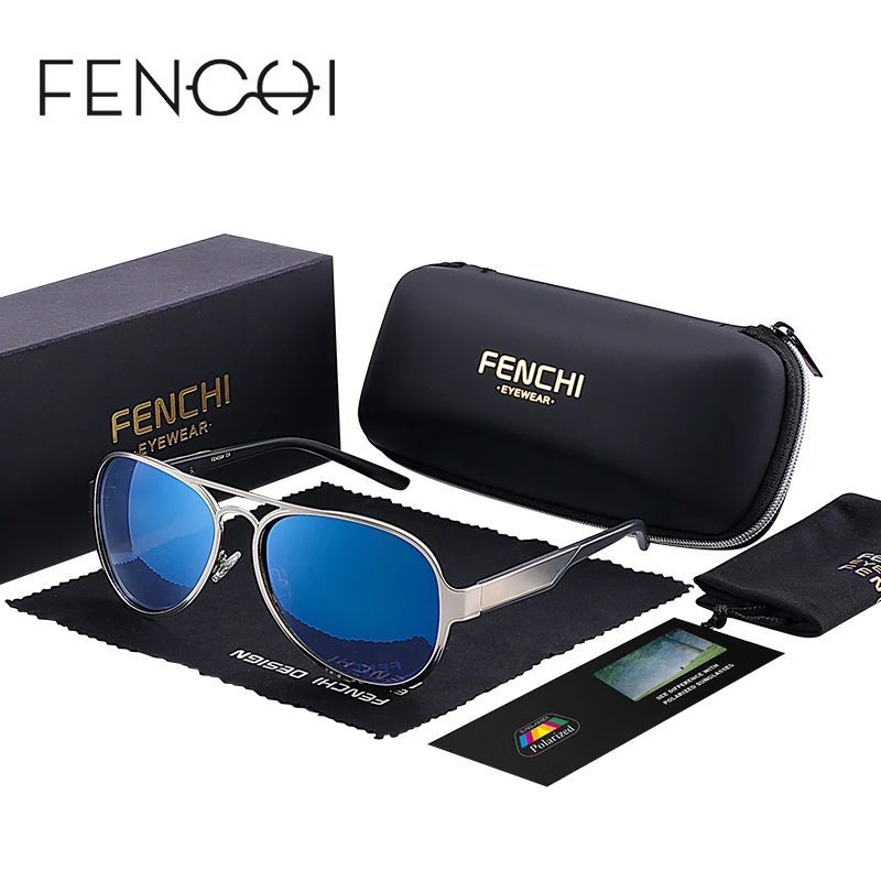 

2019 New Men driving glasses Polarized Sunglasses