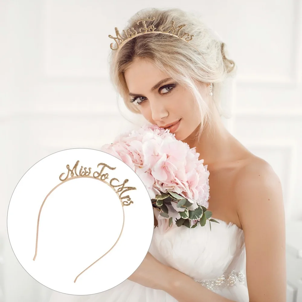 Невеста диадема для невесты корона повязка на голову с короной день рождения