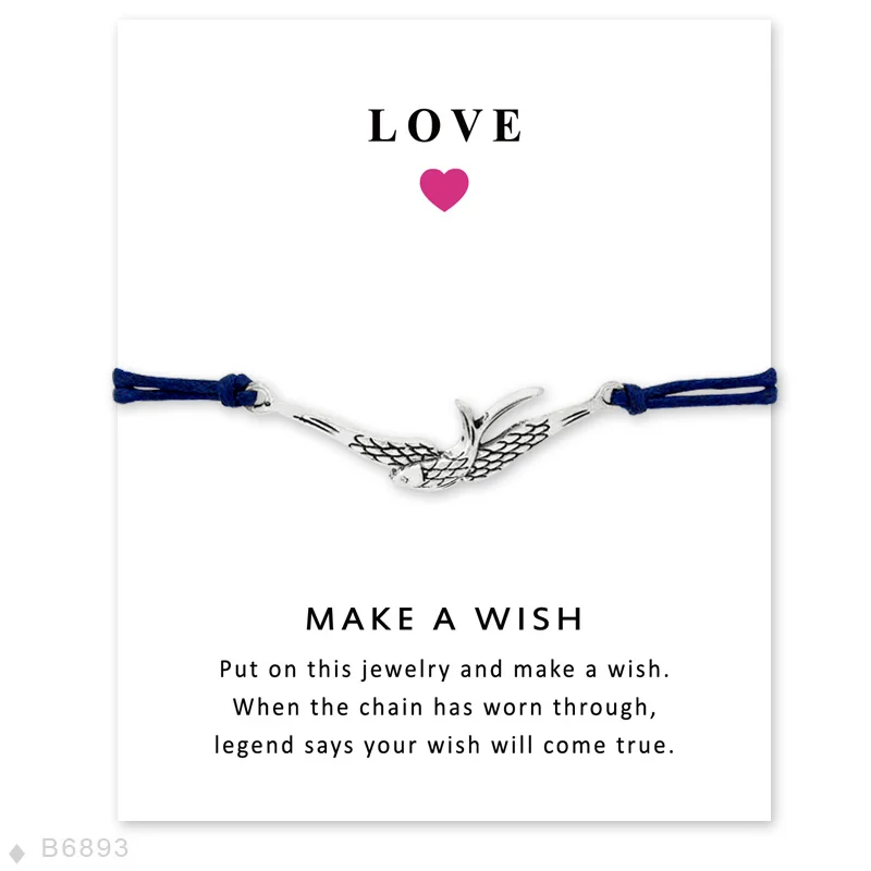 () На заказ серебряные весенние Висячие браслеты шармы для женщин и девочек