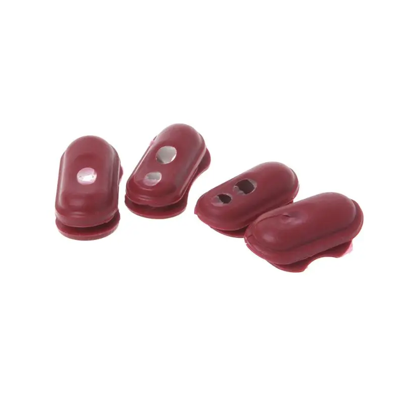 1 комплект электрический скутер Силиконовый колпачок защита для Xiaomi M365