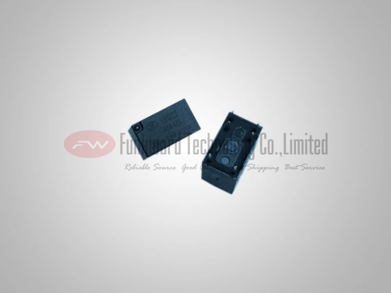 HFD23/005-1ZS HFD23/012-1ZS HFD23/024-1ZS Сигнальное реле 1A 125VAC 6 контактов | Обустройство дома