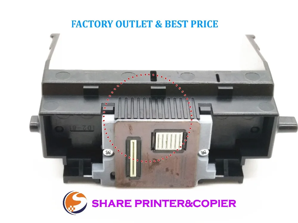 QY6 0049 оригинальная новая печатающая головка используемая для canon PIXUS 860i 865R i860 i865