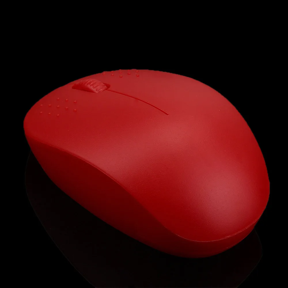 Новая классная трендовая беспроводная мышь VOBERRY 2 4 ГГц с usb приемником