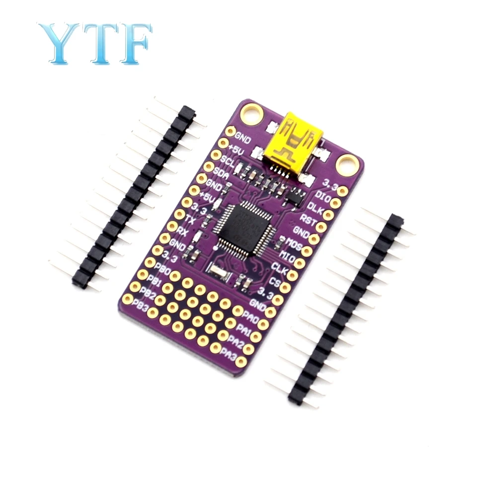 Микрокомпьютер STM32F103C8T6 ST простая и легкая доска кристалл 8 м|Демонстрационные