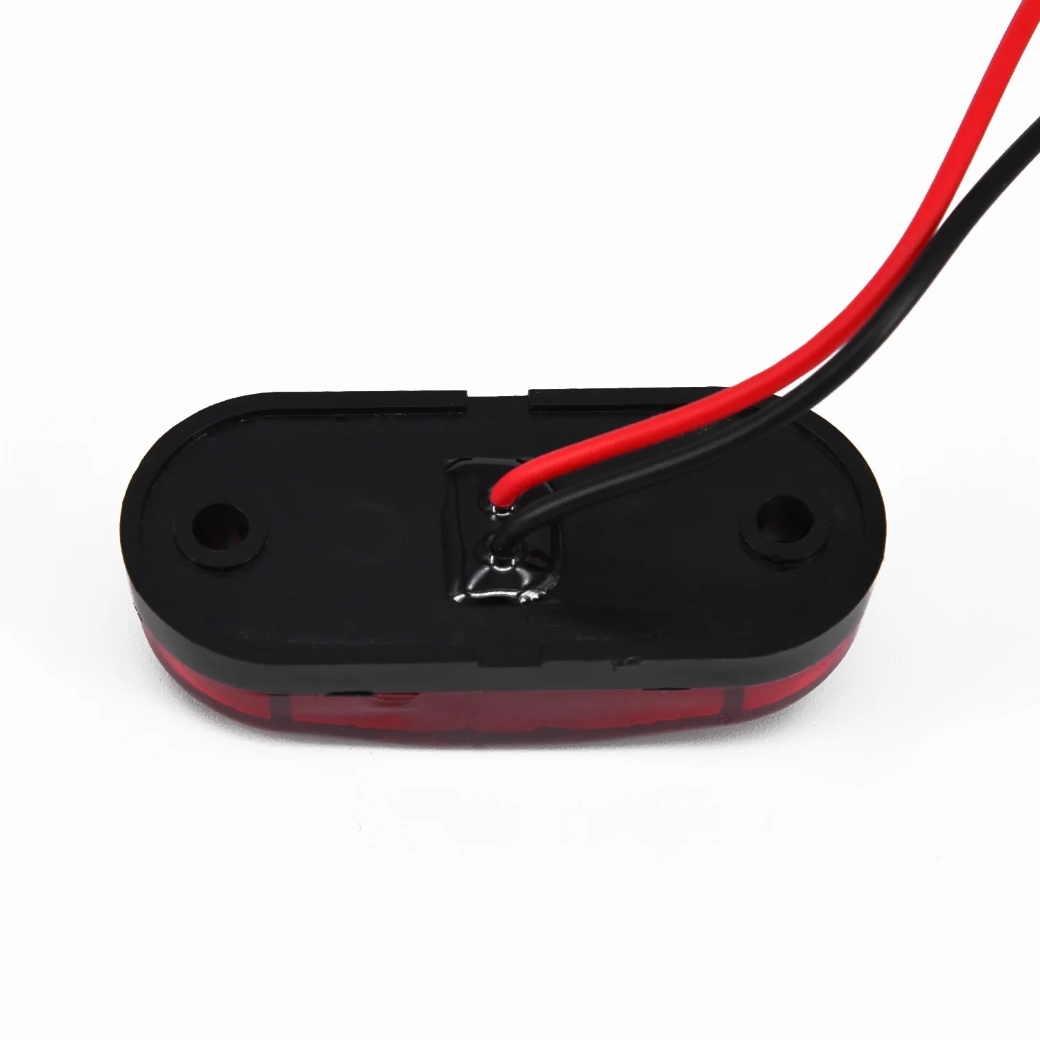 Высокое качество 2x может занять от 10 до 30 V IP65 трейлер, прицеп, Грузовик Караван светодиодный задний стоп-сигнал для поворота свет Универсальная автомобильная лампа