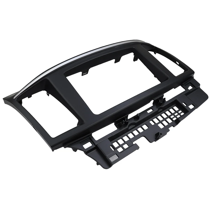 Double Din For Mitsubishi Lancer Fortis Radio Dvd Stereo Panel Dash Mounting Installation Trim Kit Face Frame | Автомобили и
