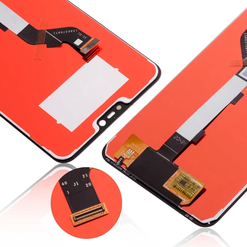 Display For Xiaomi 8 Lite LCD Touch Screen Mi 8X Youth Mi8 Parts | Мобильные телефоны и аксессуары
