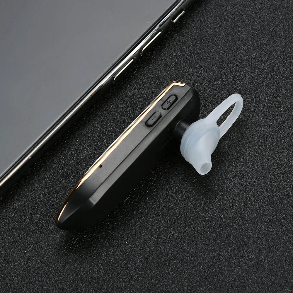 Bluetooth 4,1 новейшие Bluetooth наушники без рук, беспроводная гарнитура, наушники-вкладыши с микрофоном для iPhone