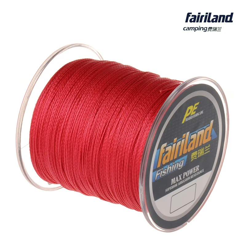 300 м PE плетеная леска экстремально сильная соленая вода/Пресноводная сказочная