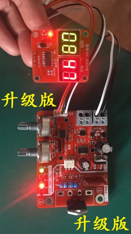 Устройство для точечной сварки с цифровым дисплеем|controller control|time controllercontrol transformer