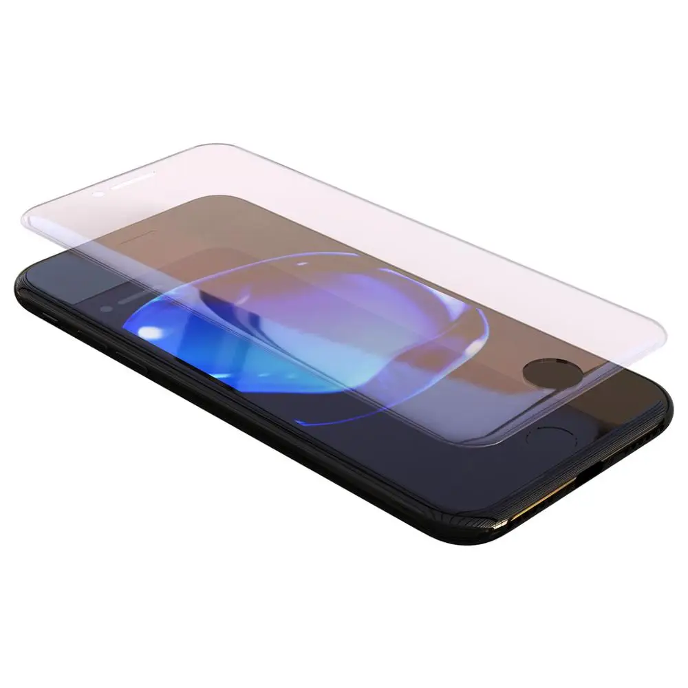 ORICO 2 шт Анти синее закаленное стекло для iphone 8 7 6 S защитное на Plus стекло|Защитные