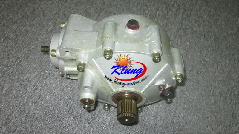 Klung 1100 4x4 Задний дифференциал для xinyang xy1100GK chironex komodo 1000 багги картинг atv