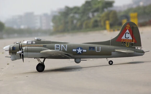Без Батарея RC игрушки B17 радиоуправляемый самолет модель|toy phone|plane trainertoy comforter |
