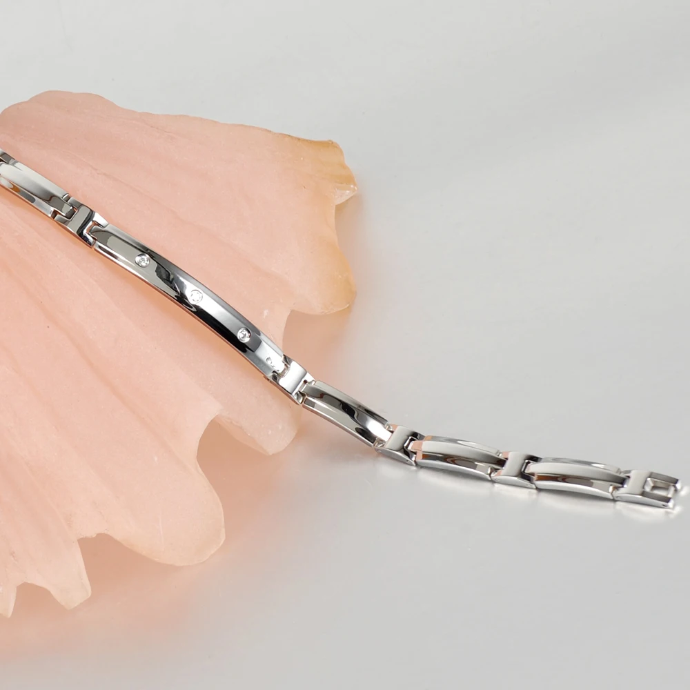 Ювелирные изделия Wollet лидер продаж Модный женский браслет из био-магнитного