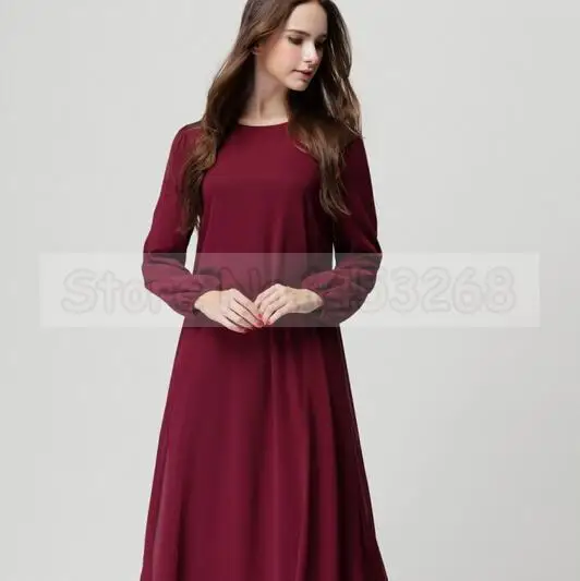 Мода 2017 весеннее повседневное элегантное женское тонкое платье большого размера