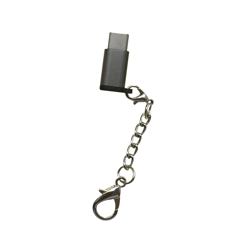 Новый адаптер USB 3 1 Micro к Type C Male для Samsung S9 Note 8/S8 / LG G5 G6 V 20 Huawei | Мобильные телефоны и