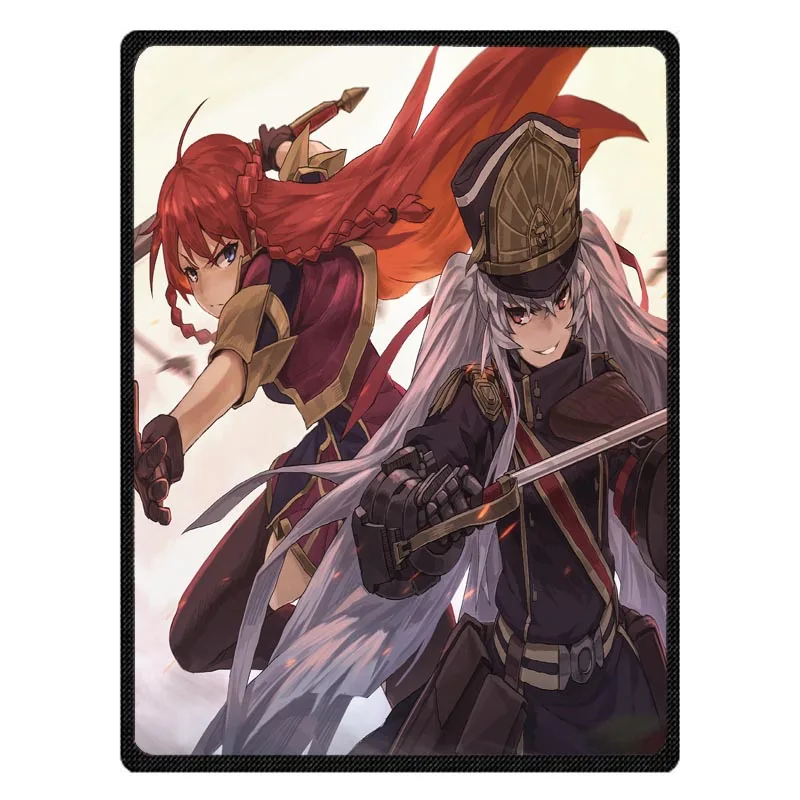 Изготовленное на заказ покрывало для фото Фланелевое Флисовое одеяло Re: CREATORS