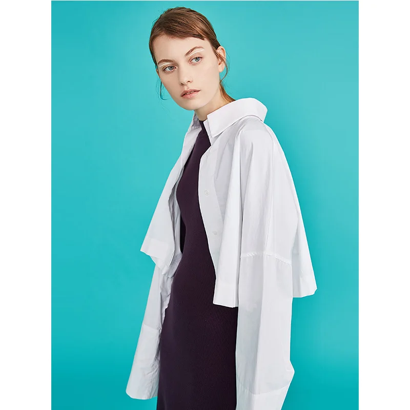 Toyouth Новая осень Для женщин Knitded платья Base эластичные тонкие длинное платье