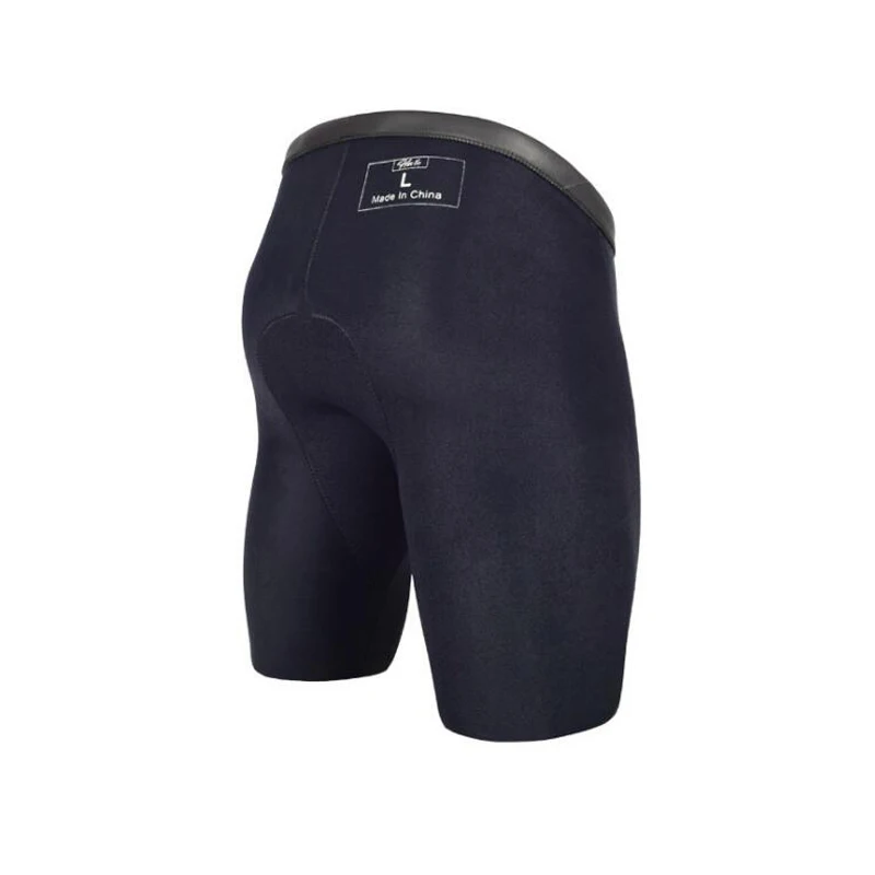 Jersqons Men 3mm Triathlon Yamomoto High Elastic Neoprene Buoyancy Shorts CR Light Smooth Skin Diving Speedo Swimwear | Спорт и